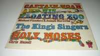 Captain Noah and hisfloating zoo The King"s Singers Holy Moses