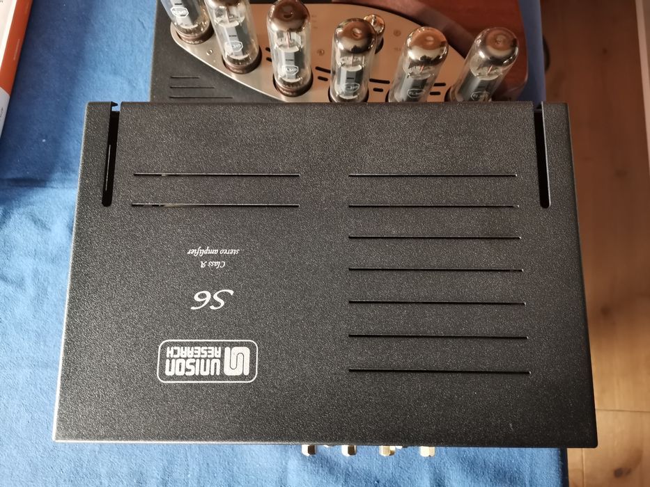 UNISON S6 MK1  Gotowy  i  Doinwestowany