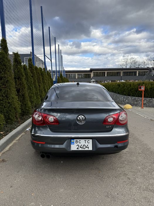 Volkswagen passat cc