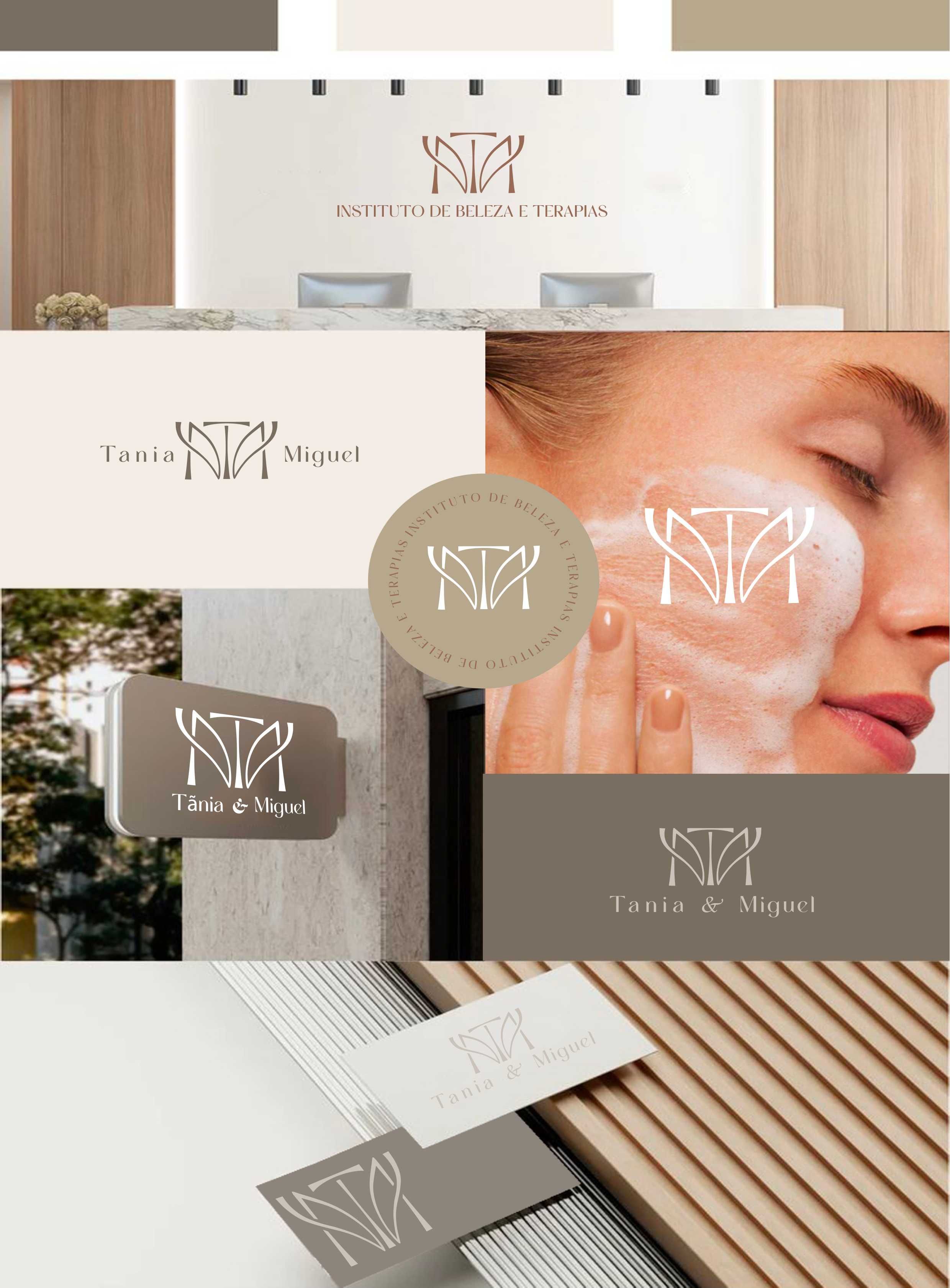 Logo marca, Branding e identidade visual