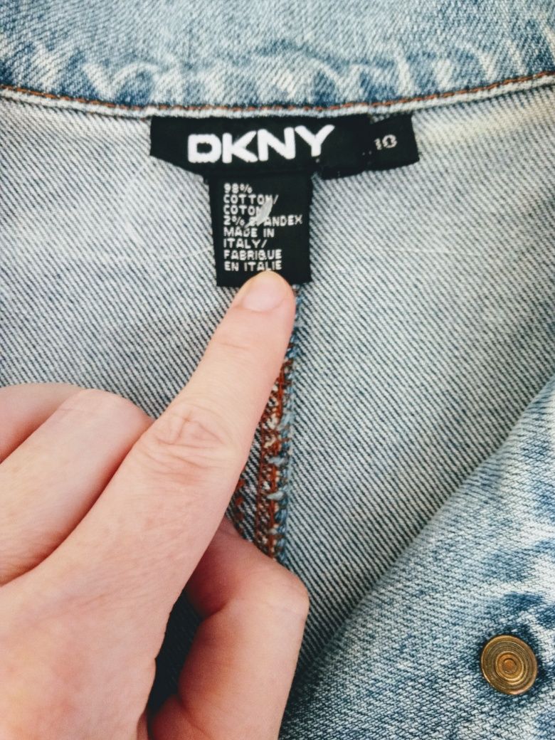 Kurtka katana DKNY