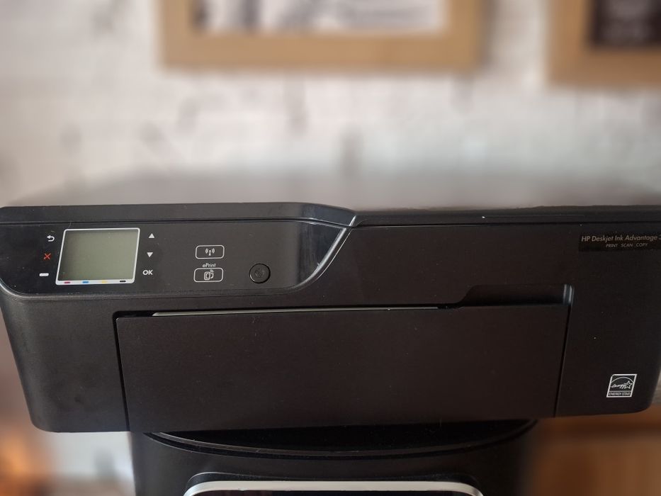 HP Deskjet Ink Advantage 3525 urządzenie wielofunkcyjne