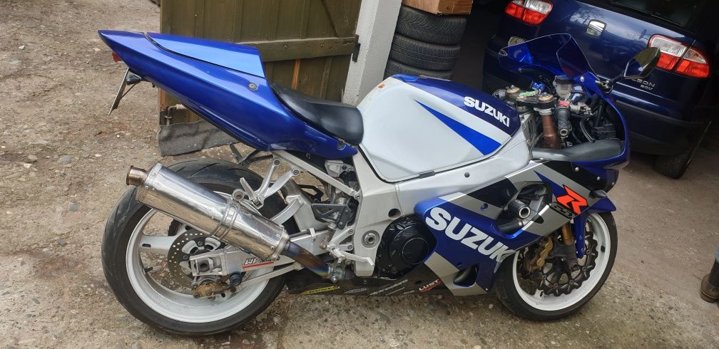 Gsxr 1000 k 1 za 8500zł okazja