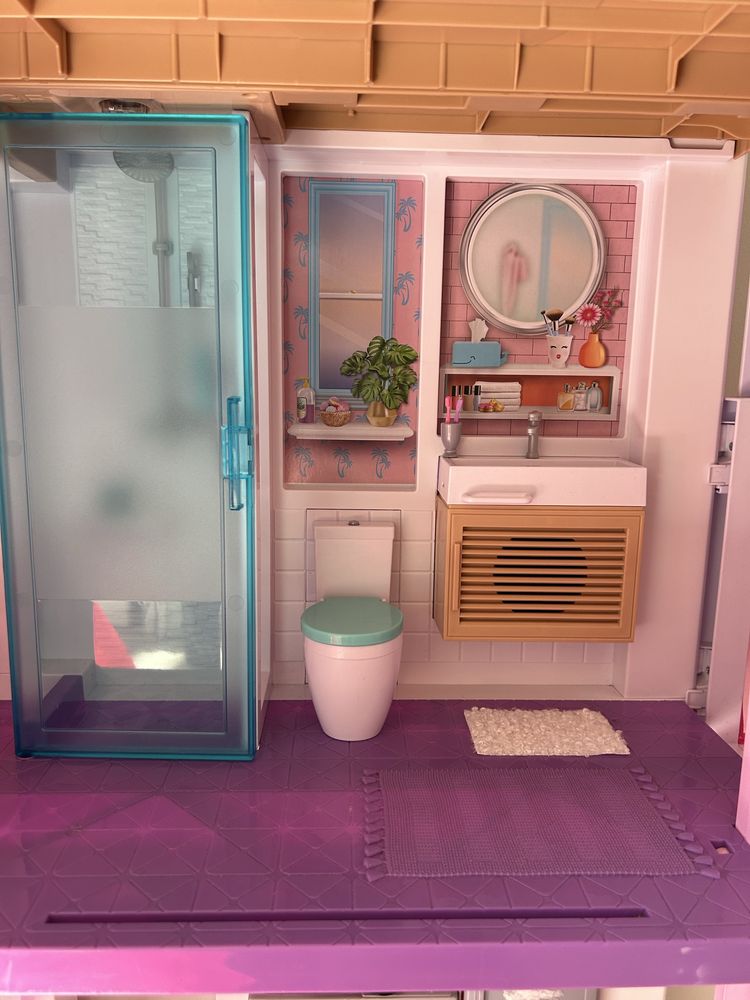 Barbie Dreamhouse Wymarzony Domek Dla Lalek