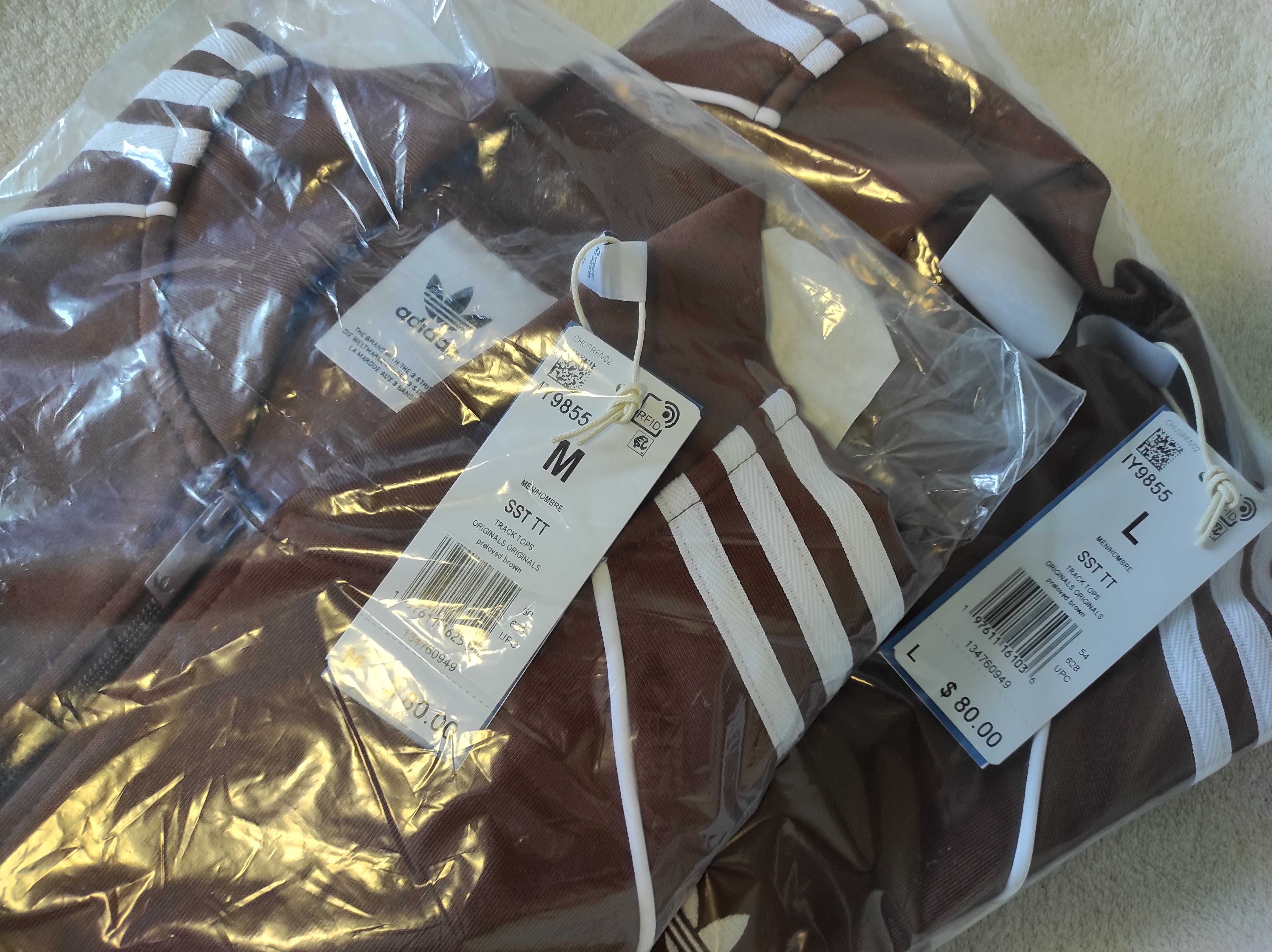 Кофта ADIDAS М-ка олімпійка оригінальна з США світшот реглан