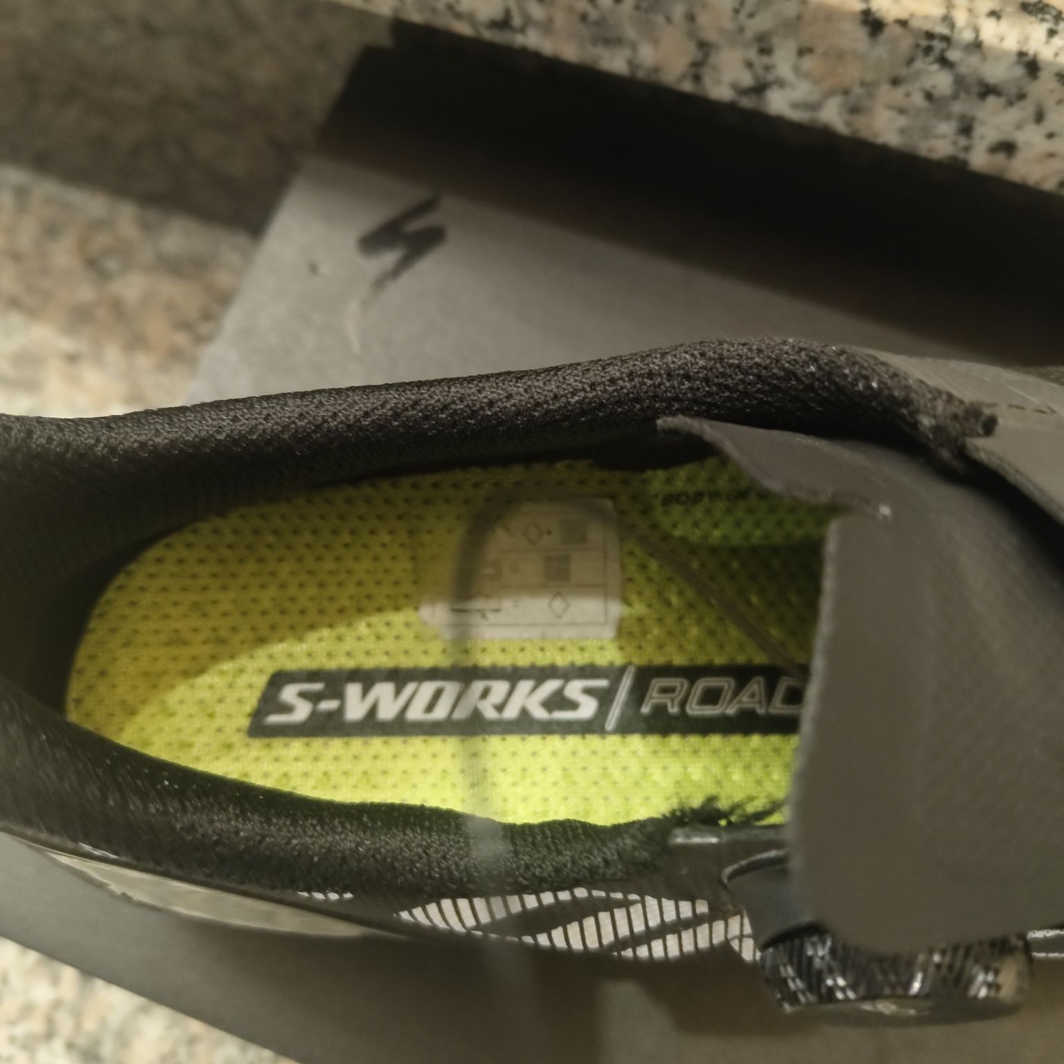 Buty S-Works vent