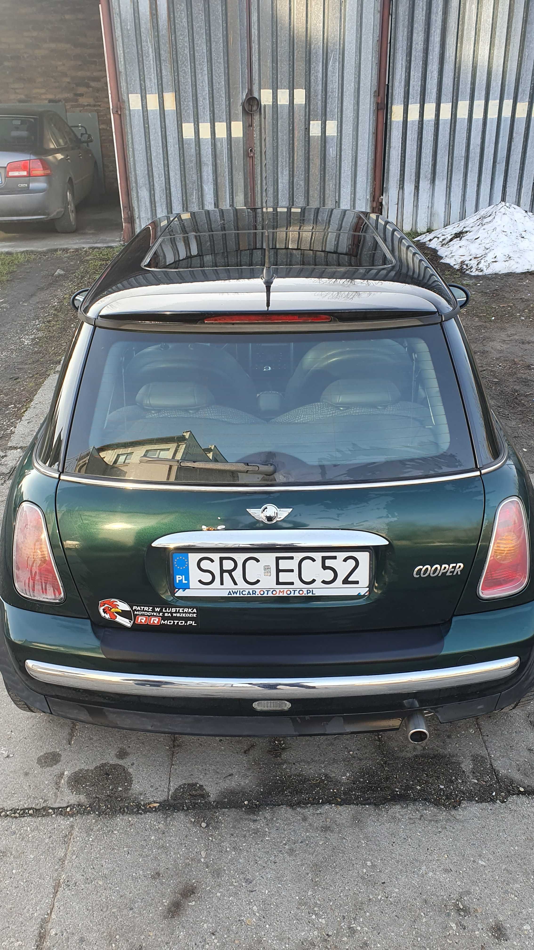 MINI Cooper 2004