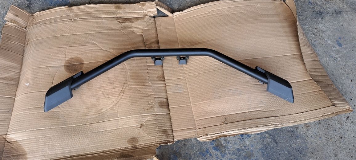 Bumper zderzak qj sfa 1000/600
