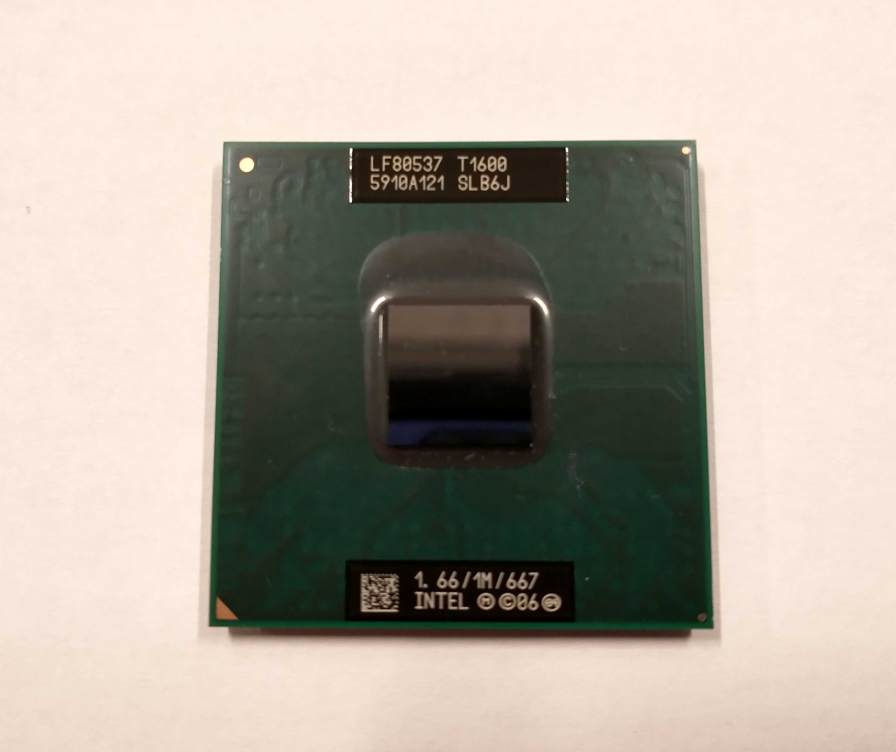 Procesor Intel Celeron Dual Core T1600