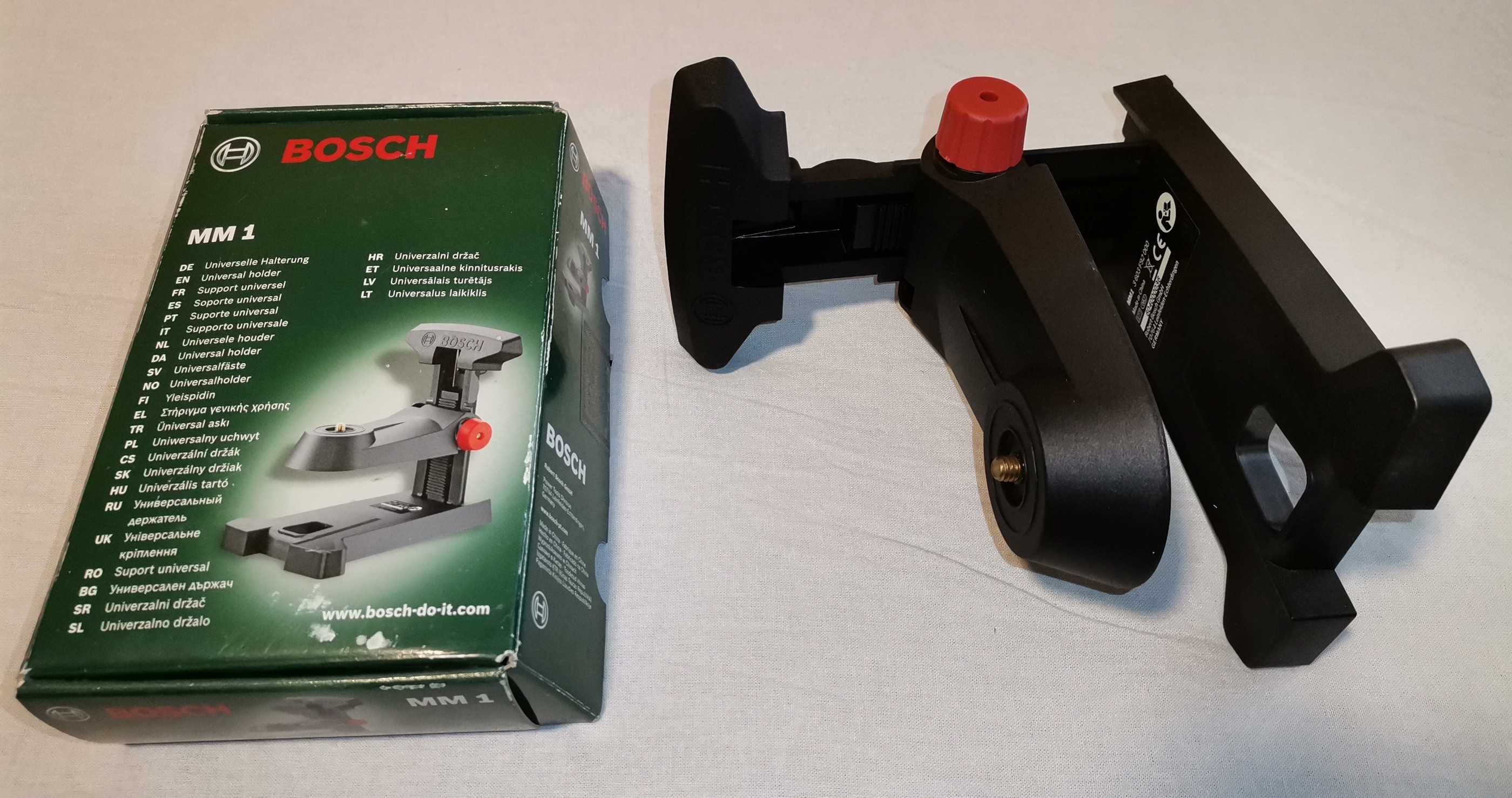 Uchwyt Bosch MM1 Statyw Laser Krzyżowy