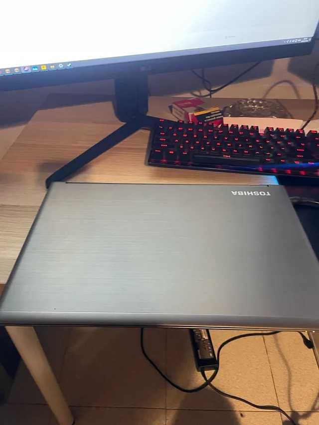 PC Toshiba I7 16GB RAM Grafica nVidia