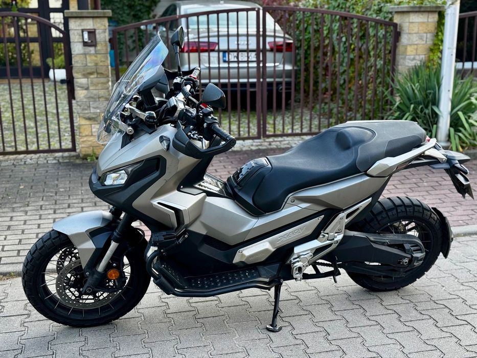 Honda X-ADV Super Okazja, Prywatna Oferta, Bogate Wyposażenie Dodatkowe