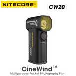 Nitecore CW20 42м/с Воздуходувка 100Вт / Вентилятор / Компрессор
