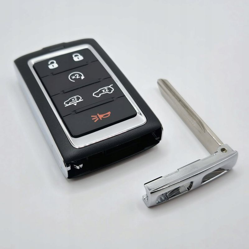 Nowy Kluczyk samochodowy Smart Key Usa Oe Jeep Grand Wagoneer 2022, 20