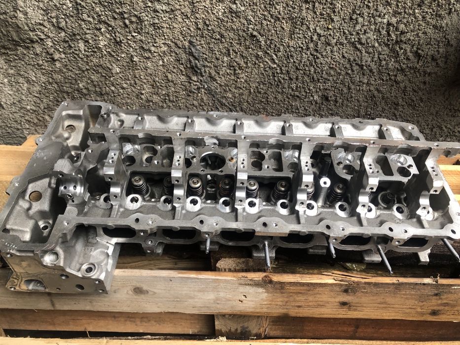 Głowica bmw f10,F11,f30