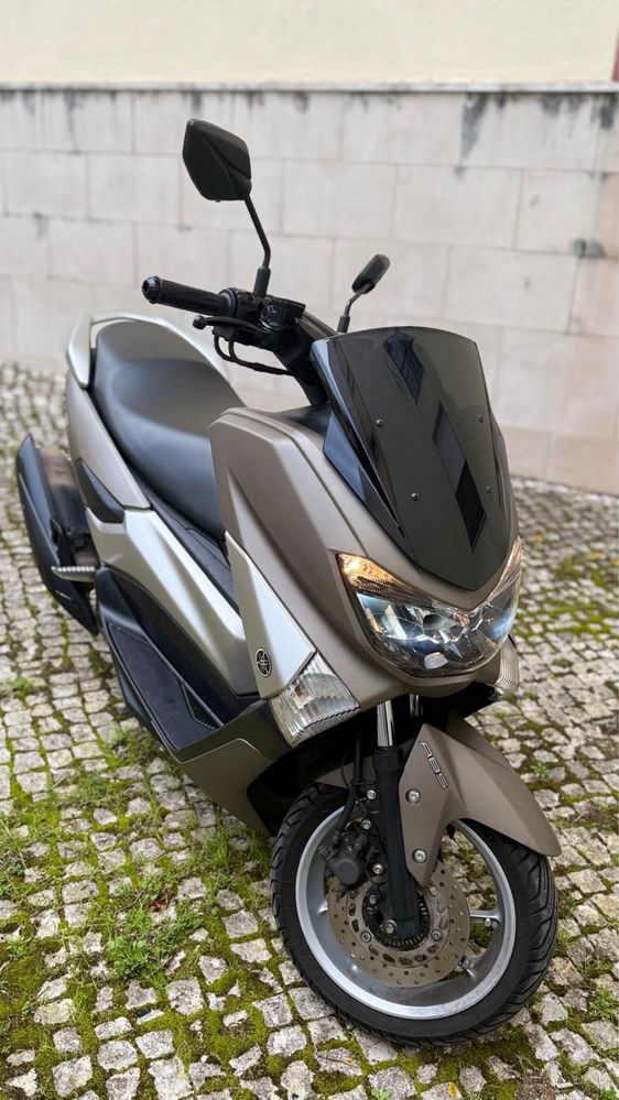 Yamaha N MAX 125