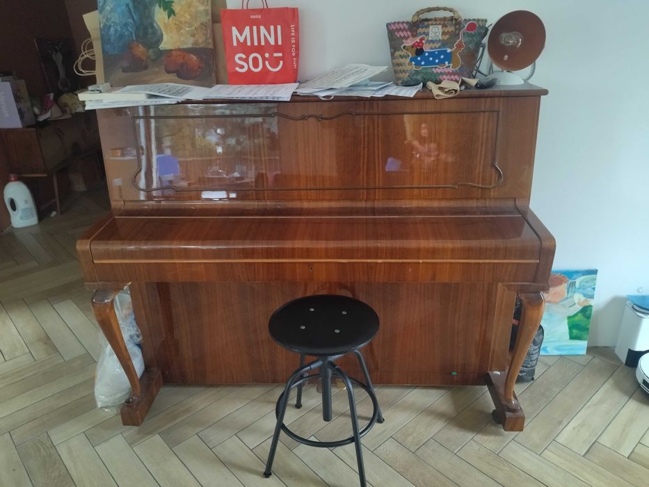 Pianino używane sprawne