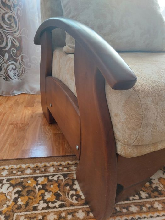Продам крісло-диван "Каприз"