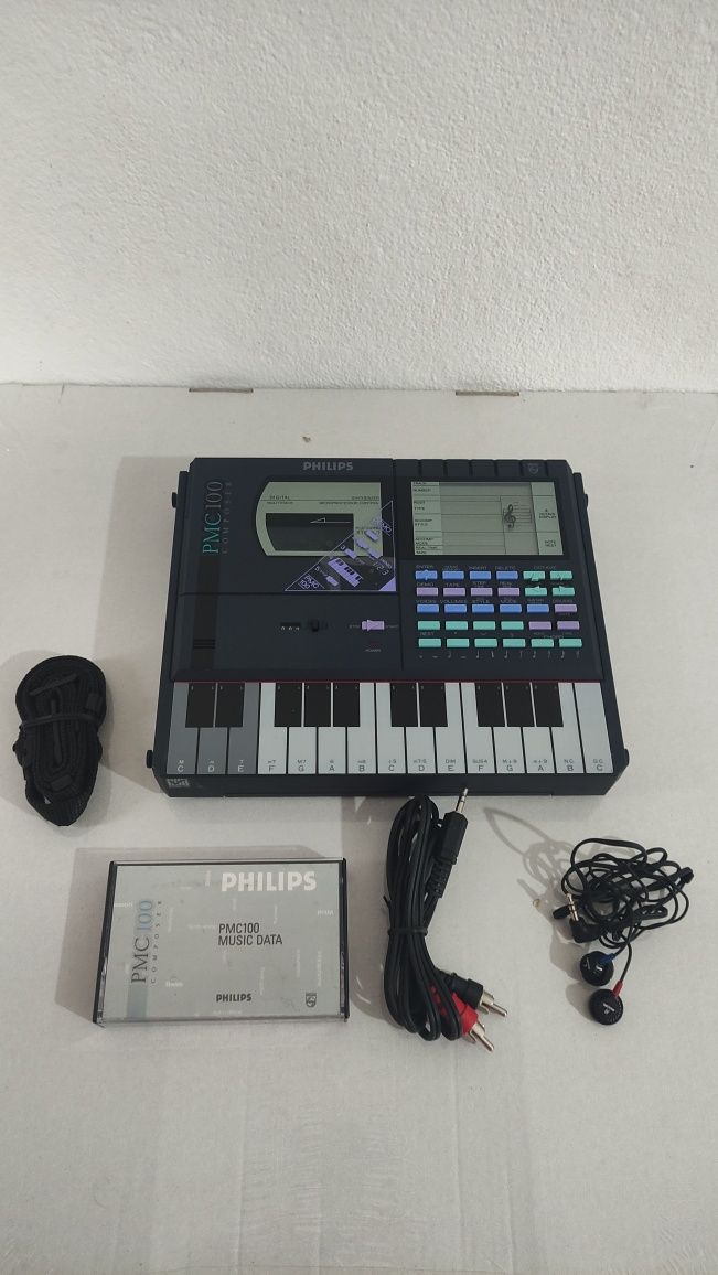 Philips PMC100 compositor