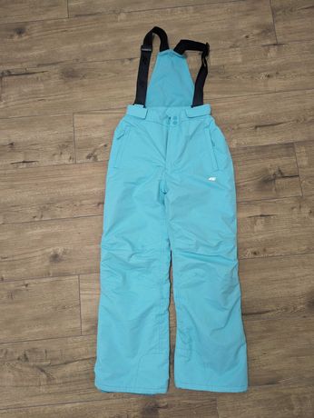 spodnie narciarskie 4F, rozmiar 164