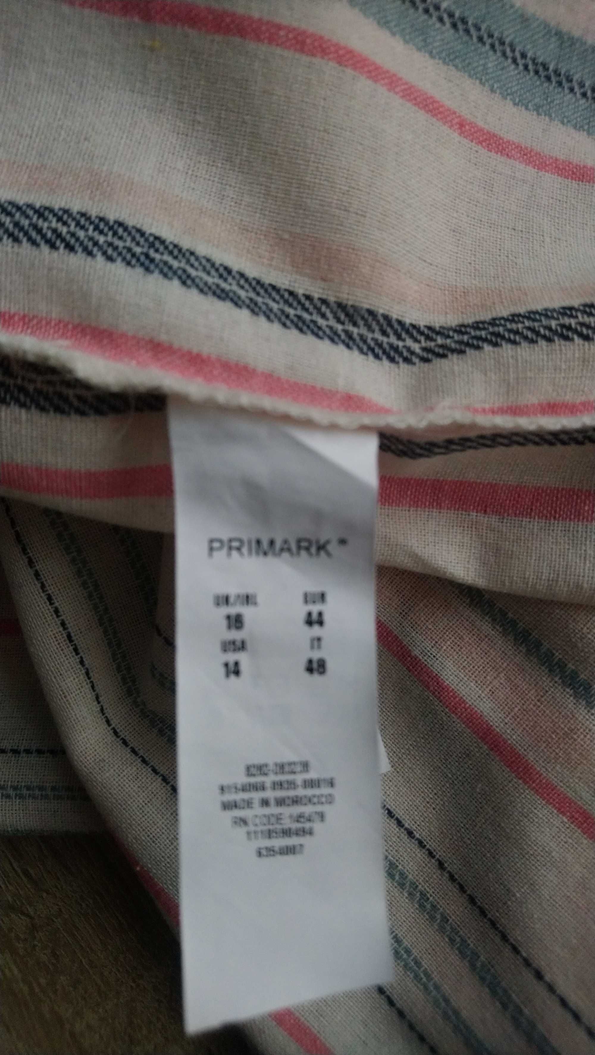 Kombinezon w paski na ramiączkach- Primark