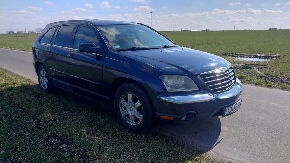 Chrysler Pacifica