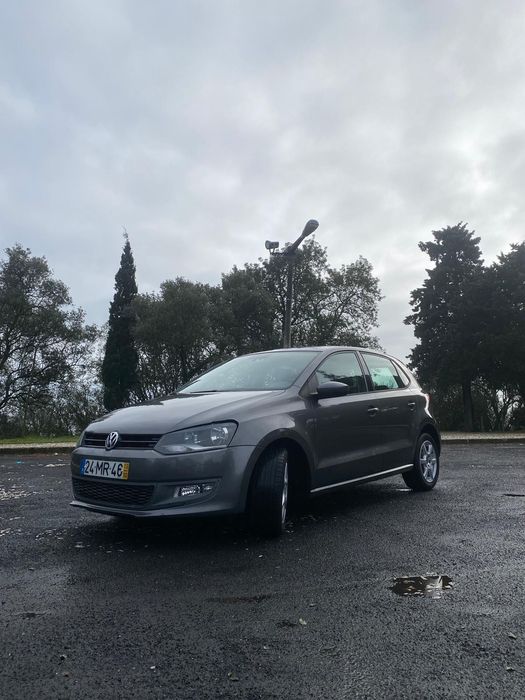 Volkswagen Polo 2012