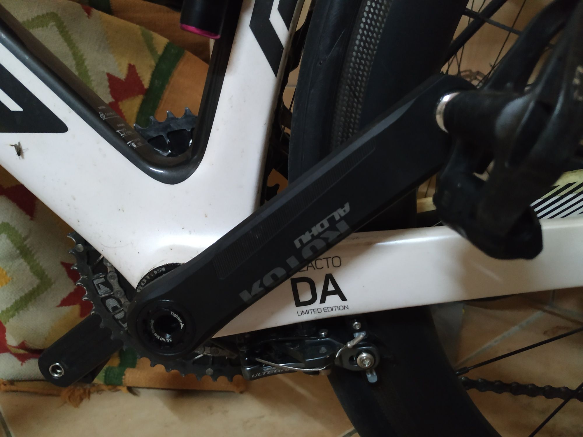 Merida Reacto LTD DA