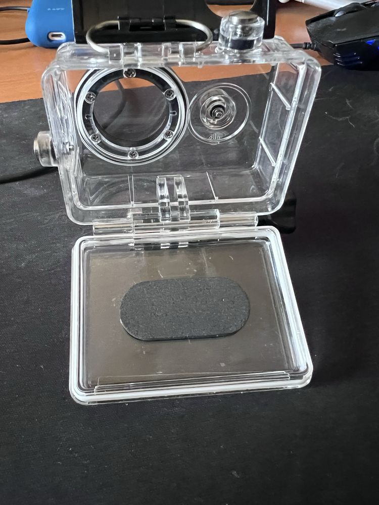 Vendo caixa estanque para gopro da 1 a 4
