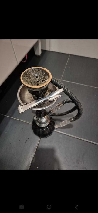 Shisha bom estado