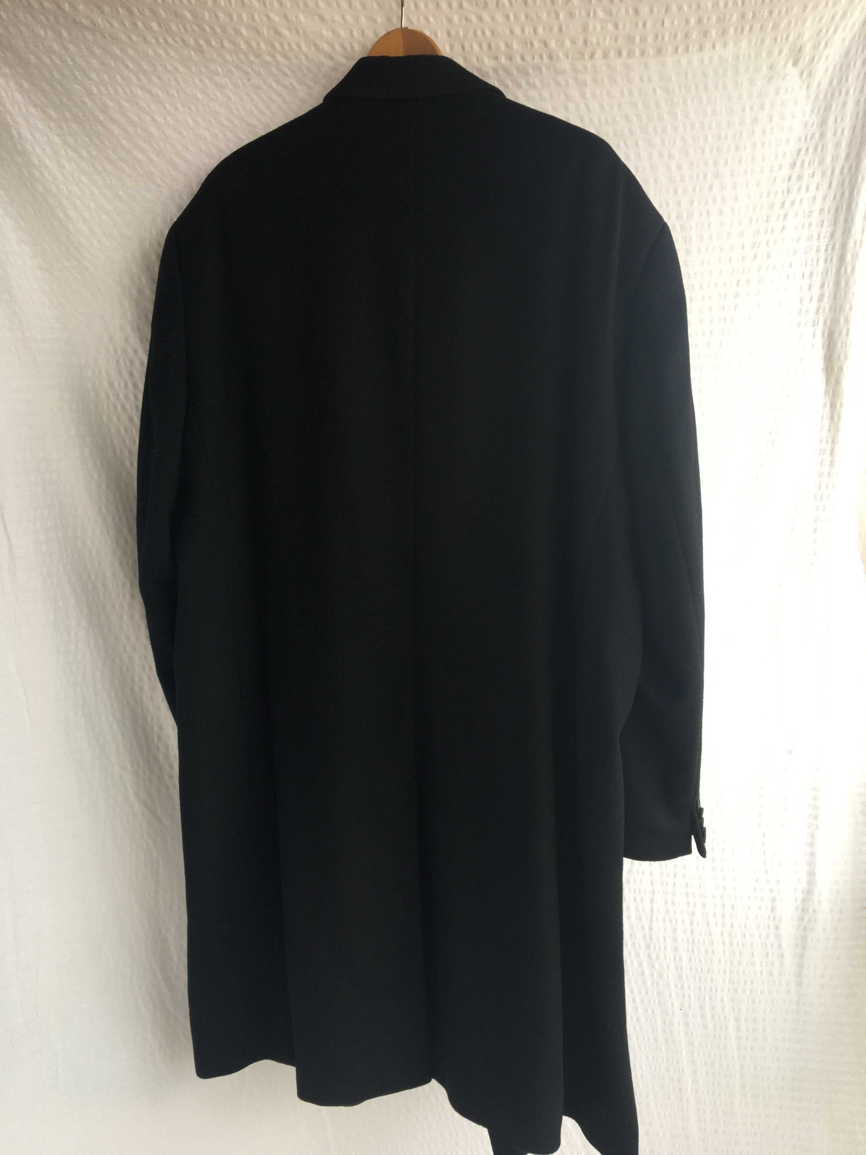 ELEGANCKI UNIKAT   Płaszcz męski Pierre Cardin r. 50/52
