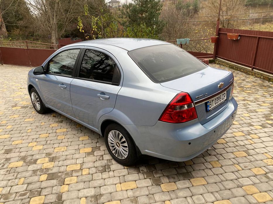 Продам Chevrolet Aveo Автомат в ідеальному стані