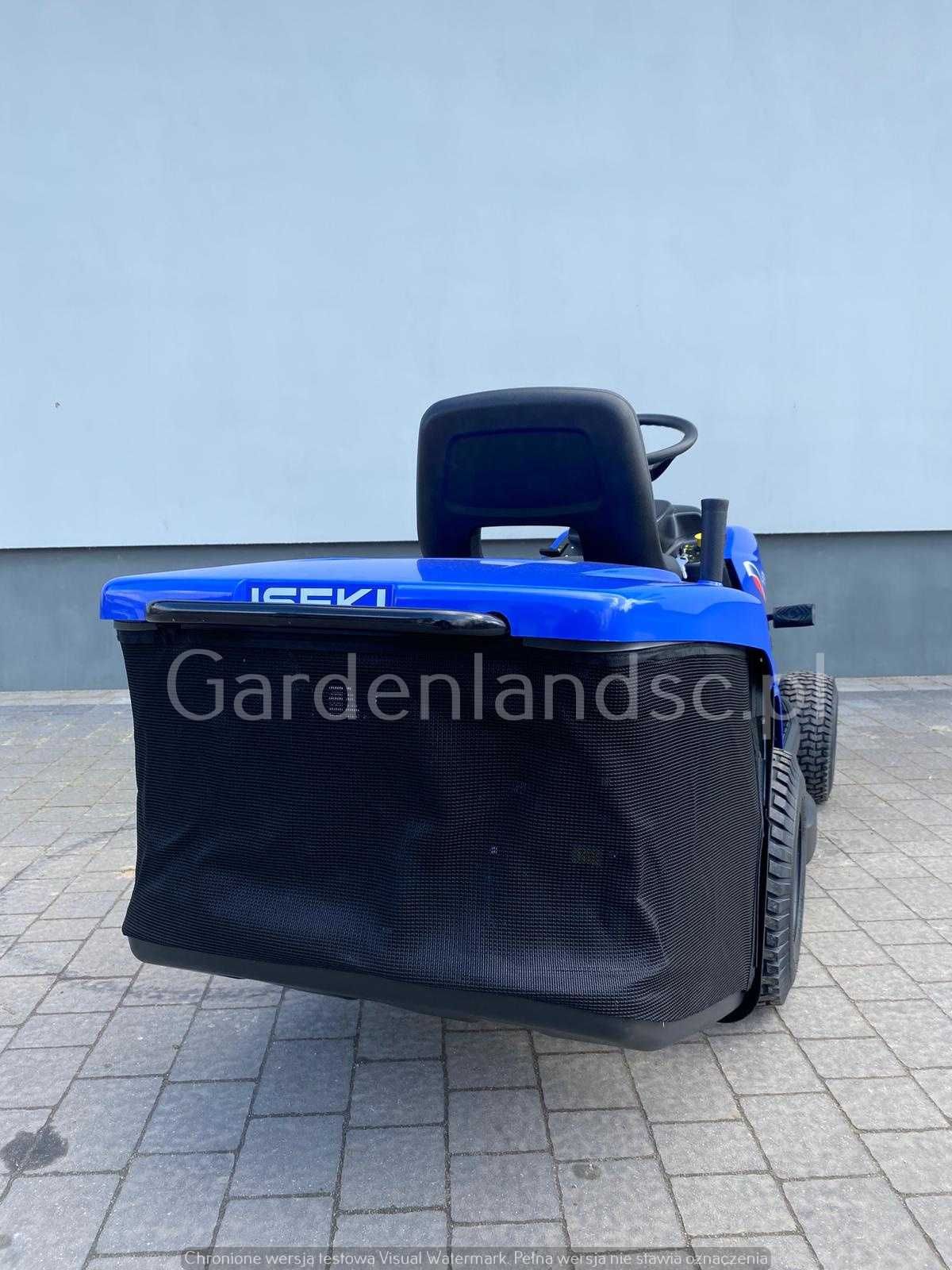 NOWY traktorek ogrodowy, kosiarka ISEKI CM 7014 H PRO2