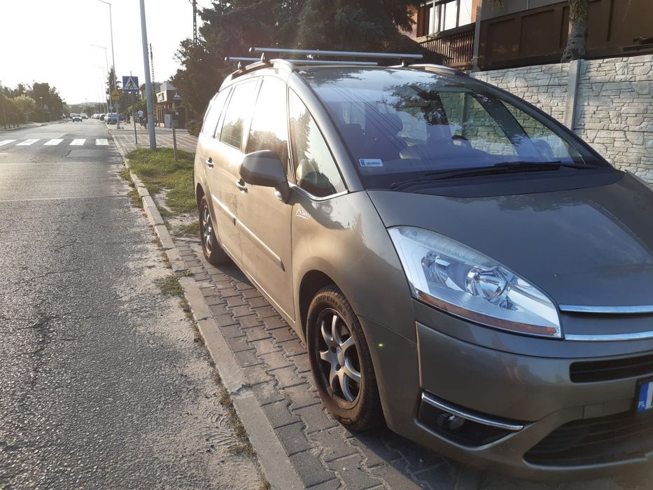 Citroen C4 Grand Picasso