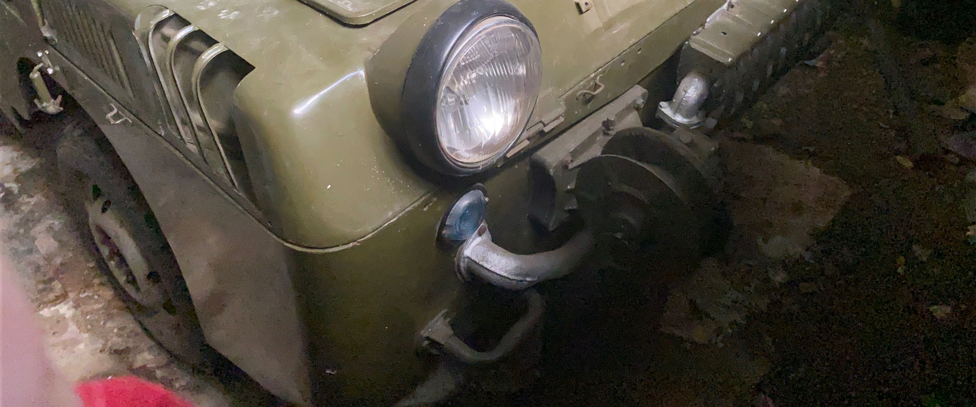 ЛуАЗ 967 Амфібія