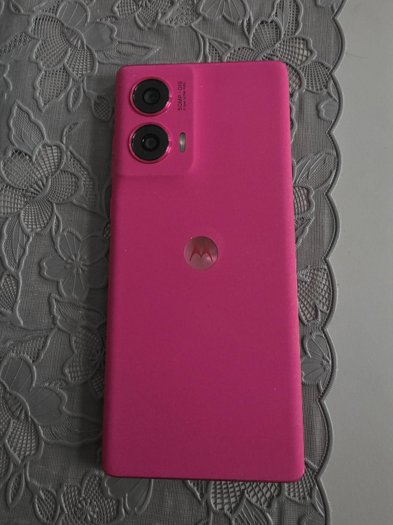 Motorola edge 50 fusion