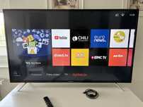 Telewizor LED 55” Thompson 55UC6306 4K UHD Smart, Netflix, stand BDB