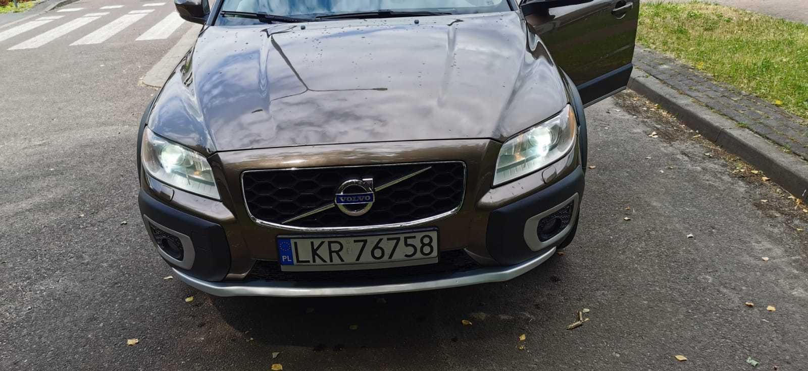 2012 volvo XC70 3.0 t6 nowe gaz zamiana na tańszy