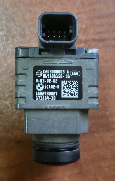 Заднє скло з підігрівом BMW X5 G05