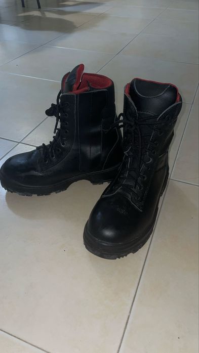 botas de trabalho