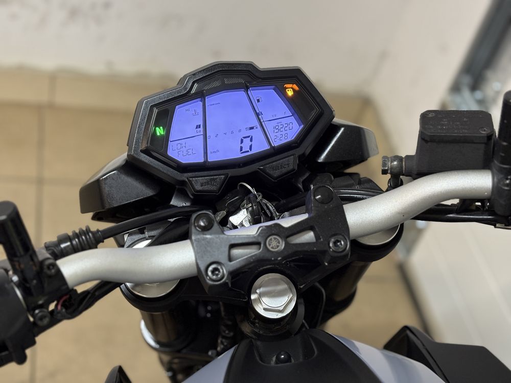 Yamaha Mt 125 #Piękna #Kat B A1 #Mały przebjeg #Super Stan