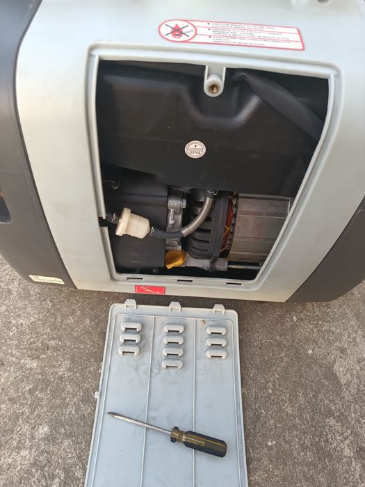 Agregat prądotwórczy pramac blizzer bl 1000