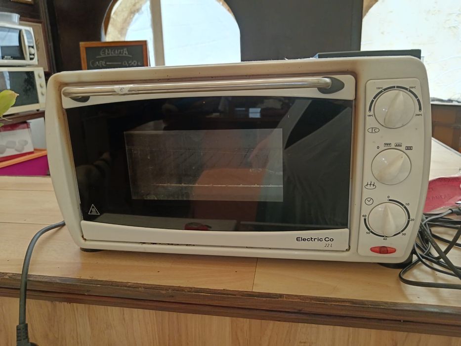 Fornos electricos pequenos