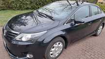 Toyota Avensis Toyota Avensis 1.8 Benzyna + LPG