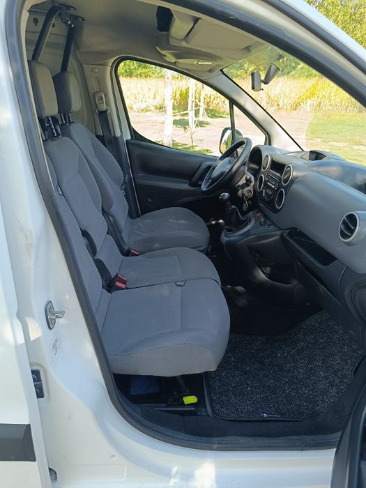 PEUGEOT PARTNER 1.6 hdi 3lugares 2015