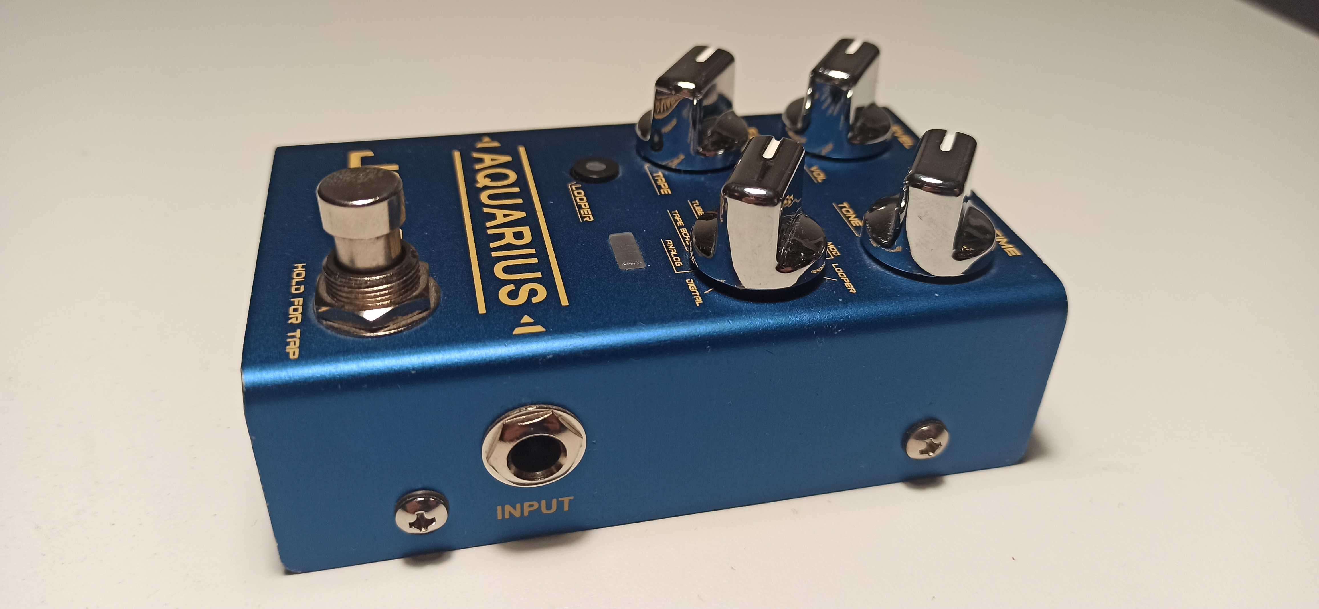 Efekt gitarowy Joyo Aquarius