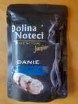 Dorsz z sardynką 10x85g Dolina Noteci kot junior