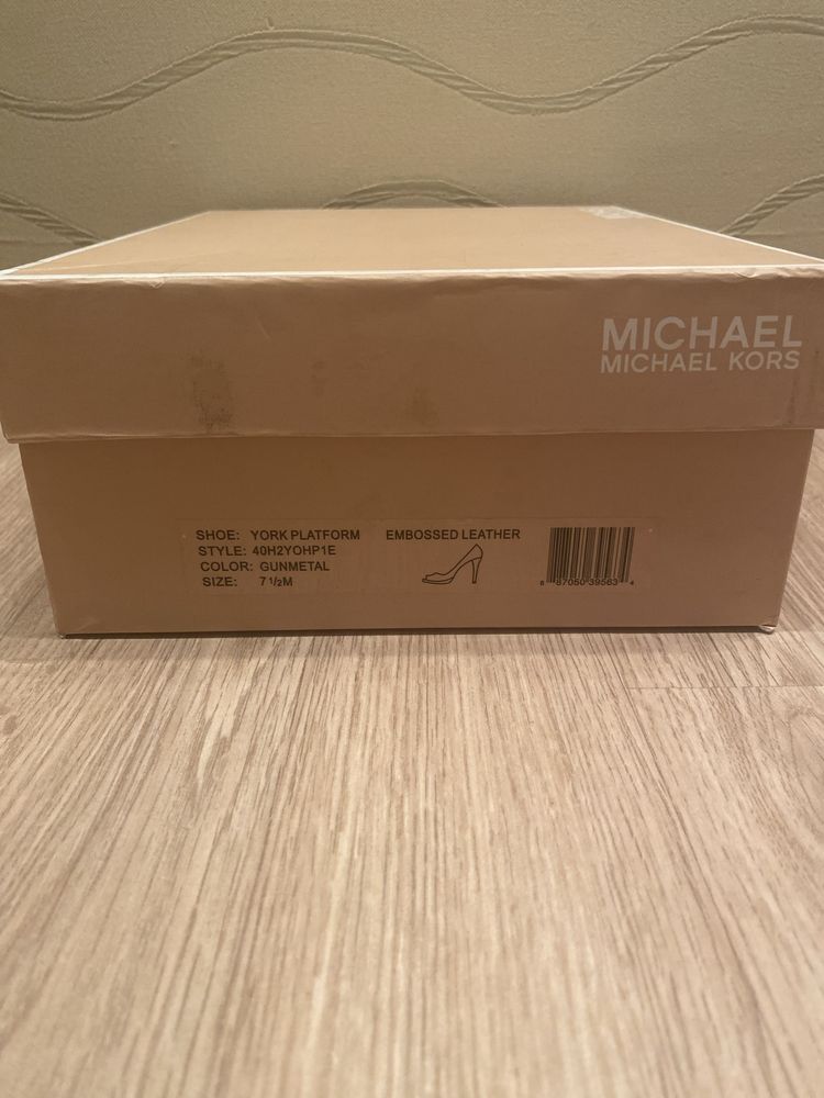 Michael Kors York Platform Heel каблуки