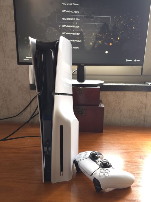 Playstation 5 slim 1tb