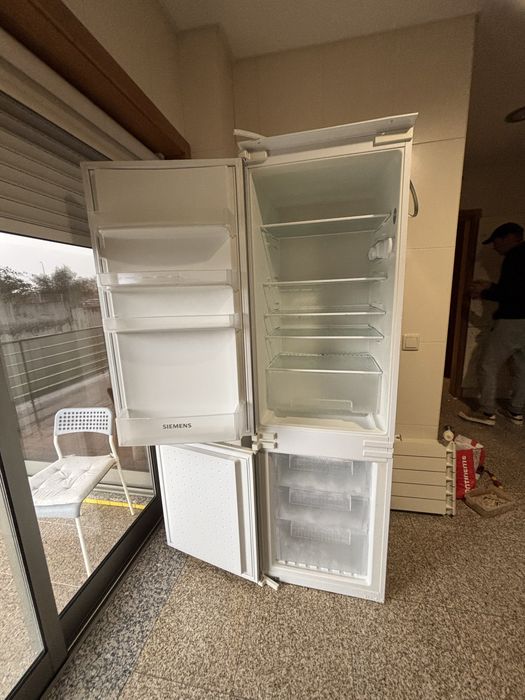 Frigorifico de encastre Siemens